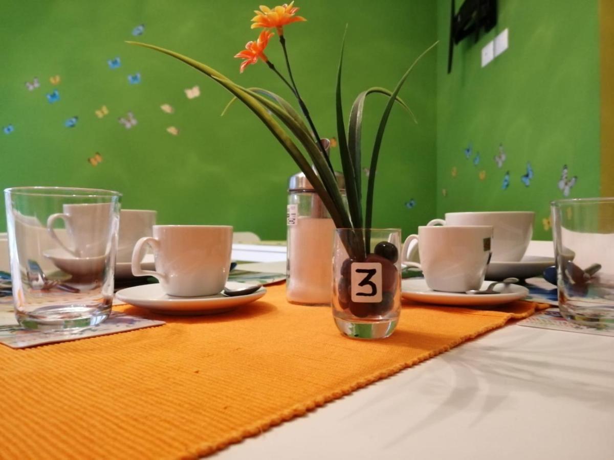 A Casa Di Gio' Bed & Breakfast Atri Exterior photo