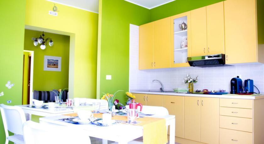 A Casa Di Gio' Bed & Breakfast Atri Exterior photo