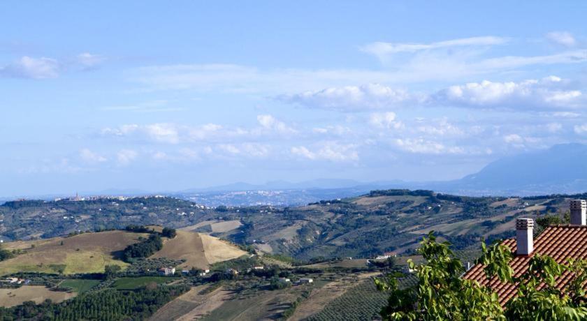 A Casa Di Gio' Bed & Breakfast Atri Exterior photo